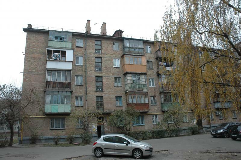 Киев, Данила Щербаковского ул., 72