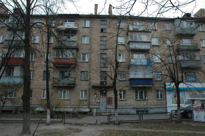 Киев, Данила Щербаковского ул., 72