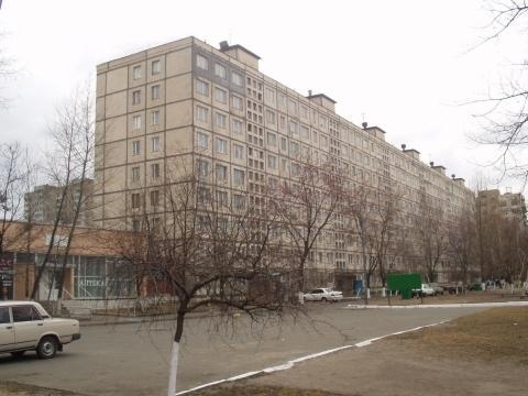 Киев, Героев Сталинграда просп., 54А