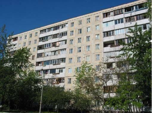 Киев, Героев Сталинграда просп., 54А