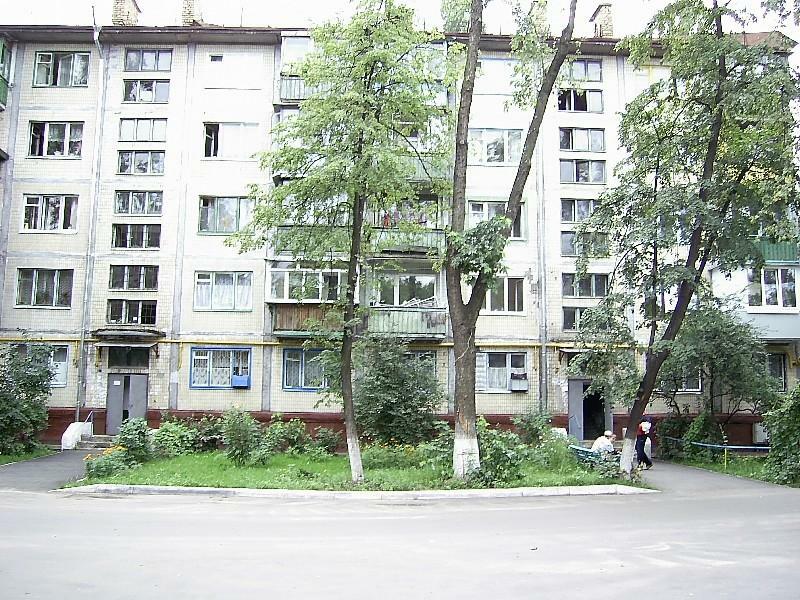 Київ, Данила Щербаківського вул., 51А