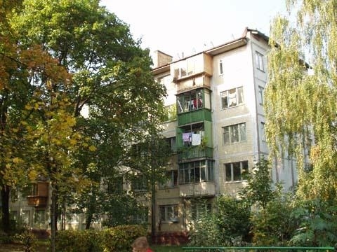 Київ, Данила Щербаківського вул., 51А