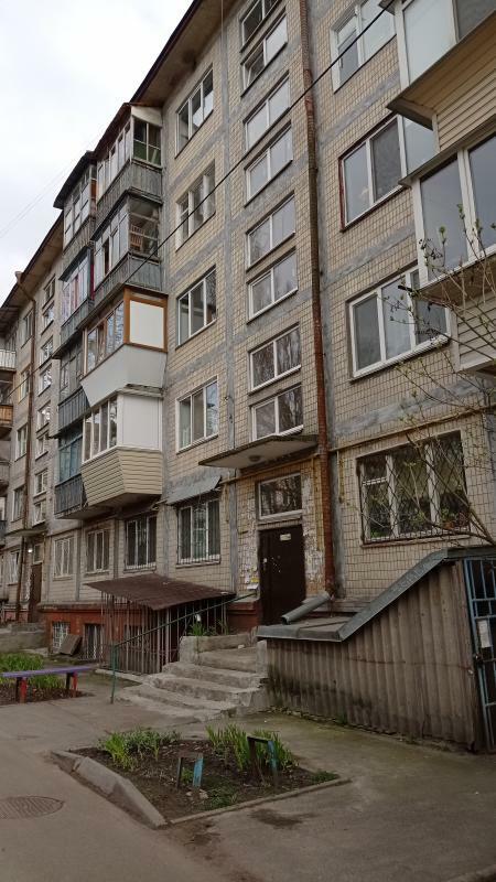 Киев, Игоря Турчина ул., 12
