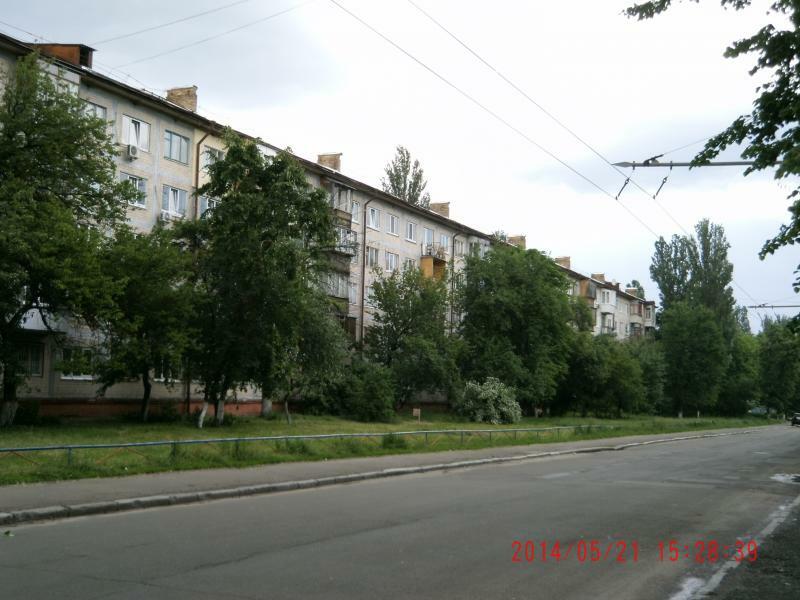 Киев, Игоря Турчина ул., 12