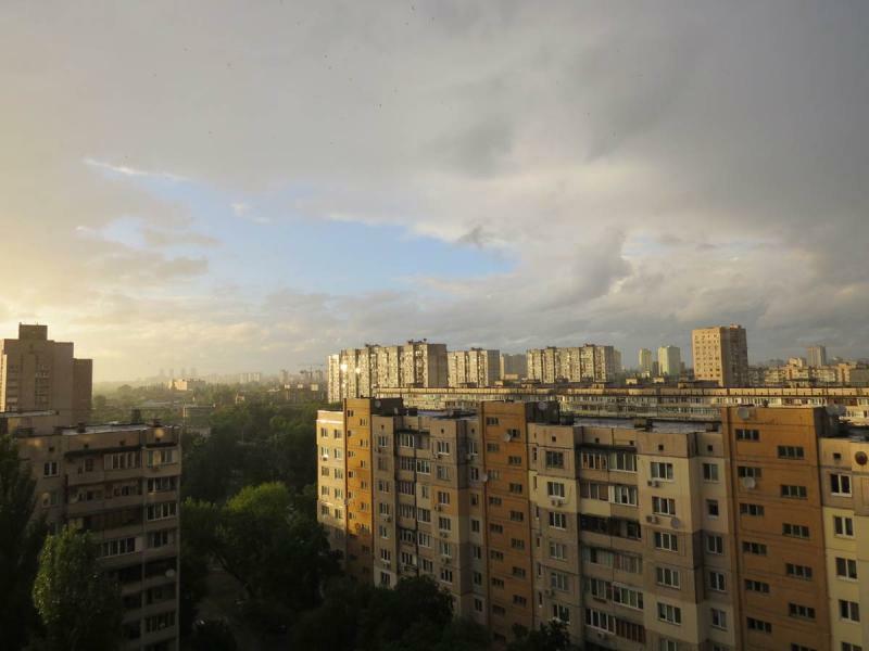 Киев, Митрополита Андрея Шептицкого ул., 1В