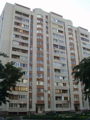Киев, Митрополита Андрея Шептицкого ул., 1В