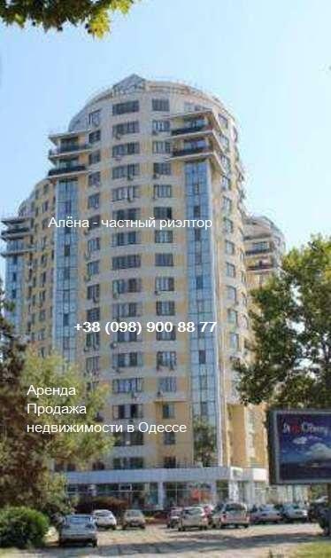 Продажа 3-комнатной квартиры 120 м², Шевченко просп., 33Б