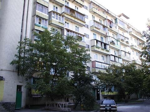 Киев, Правды просп., 96