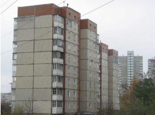 Киев, Правды просп., 96