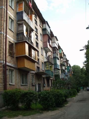 Київ, Голосіївський просп., 122 К3