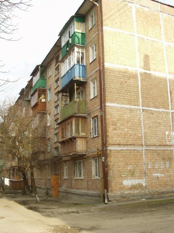 Киев, Голосеевский просп., 120 К3