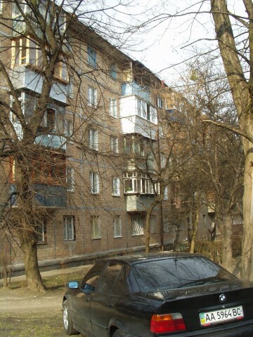 Киев, Голосеевский просп., 120 К3
