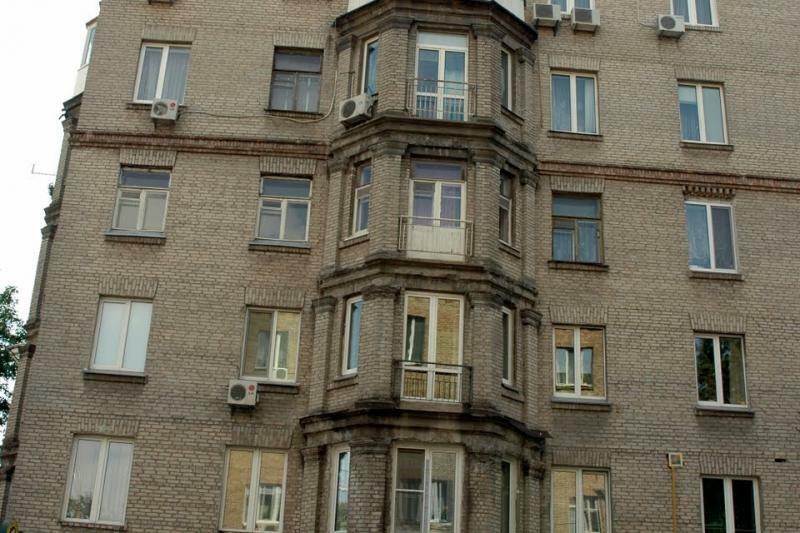 Киев, Григория Гуляницкого ул., 45