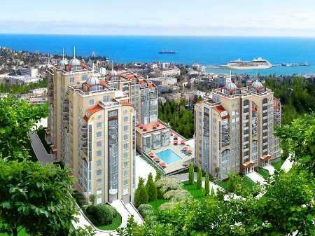 АР Крым обл., г. Ялта, Загородная ул., 17