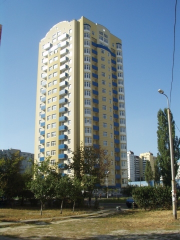 Киев, Иорданская ул., 9К