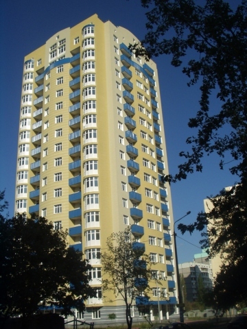 Киев, Иорданская ул., 9К