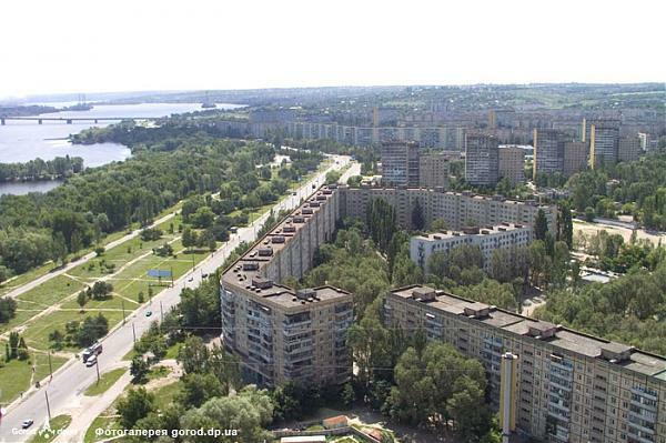 Оренда 2-кімнатної квартири 54 м², Героїв просп., 19