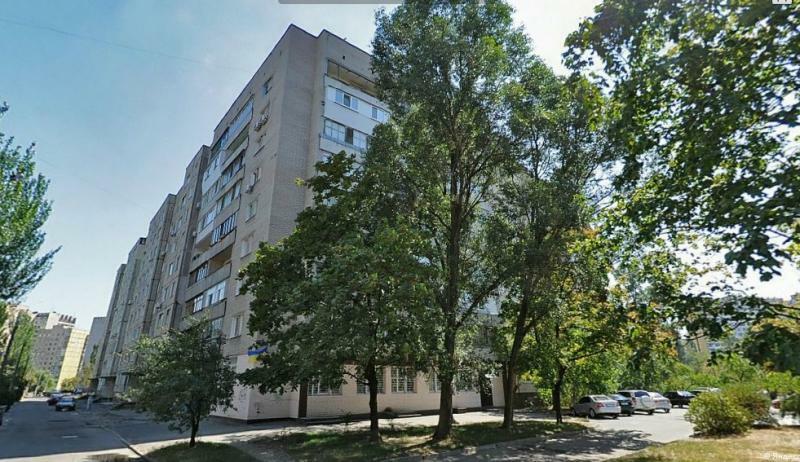 Оренда 2-кімнатної квартири 54 м², Героїв просп., 19