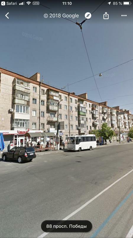 Чернигов, Победы просп., 90