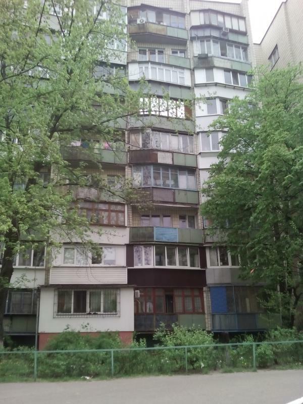 Киев, Лесной просп., 10