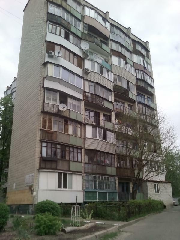 Киев, Лесной просп., 10