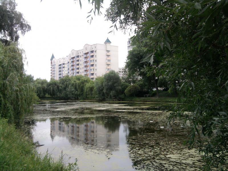 Киевская обл., Киево-Святошинский район, пгт Чабаны, Юности ул., 1А