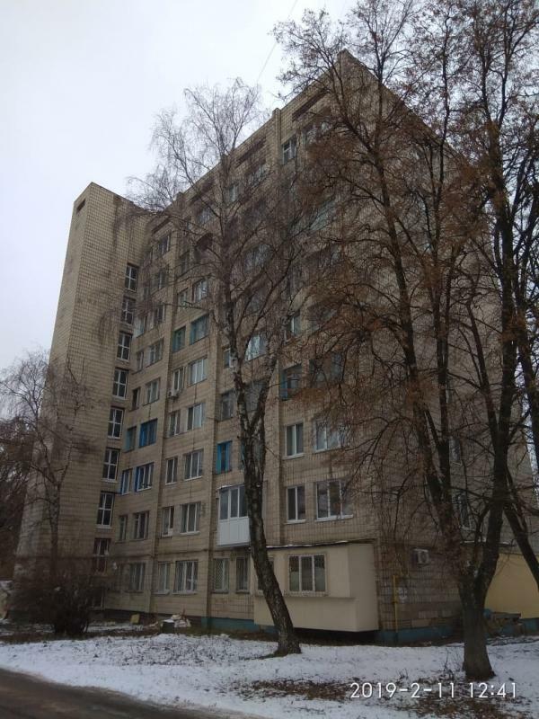 Киев, Любомира Гузара просп., 17А