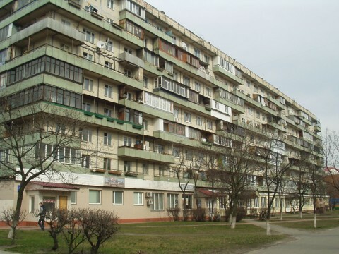 Київ, Олександра Архипенко вул., 3