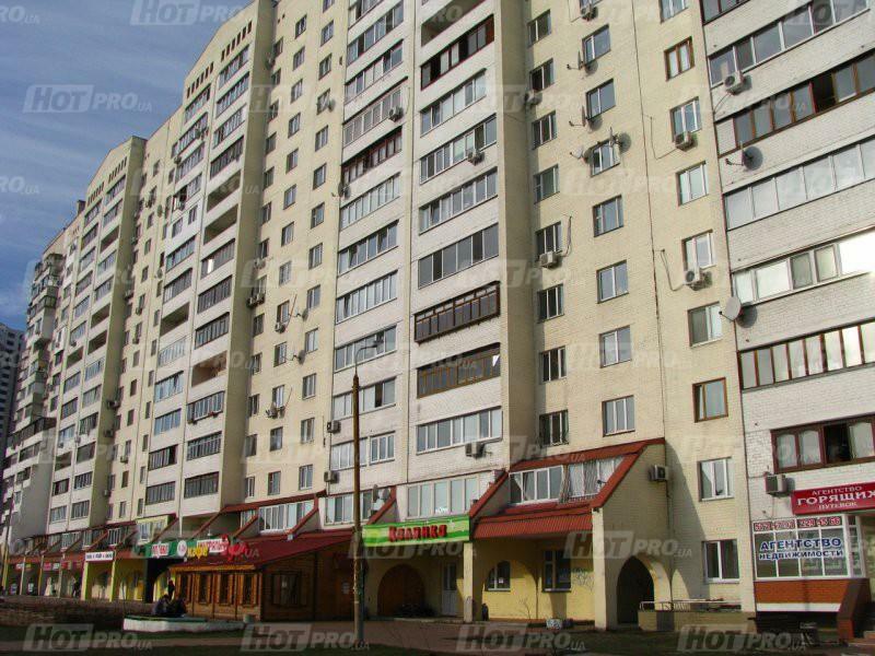 Київ, Драгоманова вул., 44А