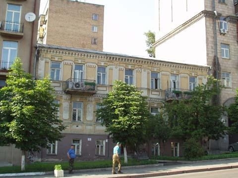 Киев, Вадима Модзалевского ул., 5