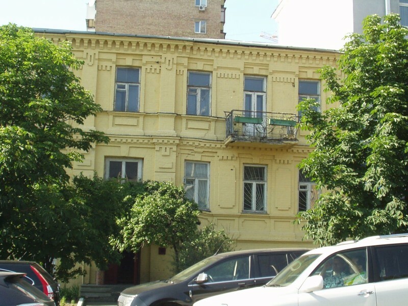 Киев, Вадима Модзалевского ул., 5