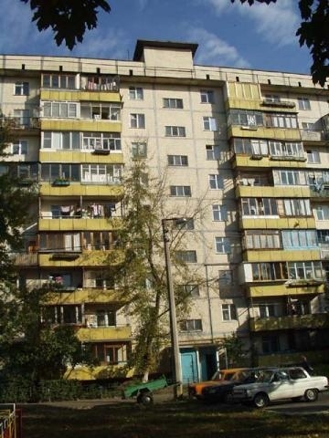 Продаж 1-кімнатної квартири 21 м², Оболонський просп., 14Ж