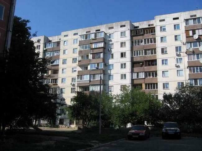 Киев, Правды просп., 70А