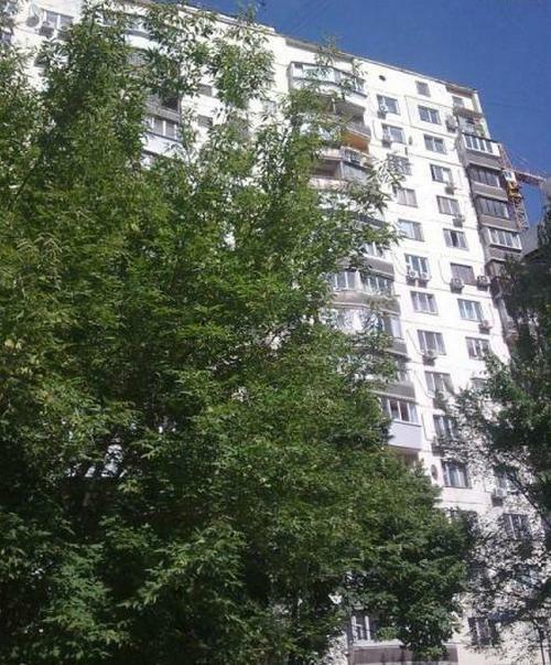Київ, Патріарха Мстислава Скрипника вул., 11
