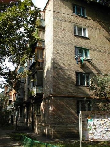 Аренда 1-комнатной квартиры 29 м², Любомира Гузара просп., 28