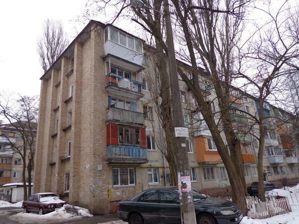Київ, Відрадний просп., 28