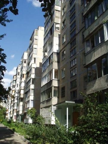 Оренда 2-кімнатної квартири 56 м², Перемоги просп., 21