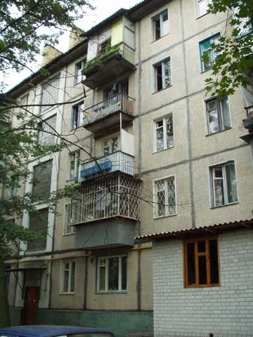 Киев, Соборности просп., 16А