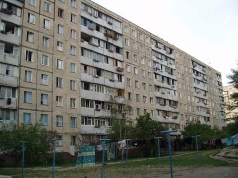 Киев, Романа Шухевича просп., 8А