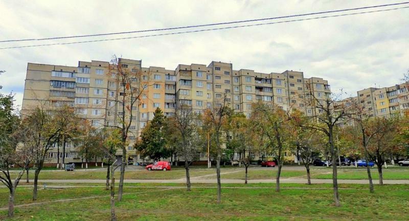 Киев, Академика Королева просп., 8