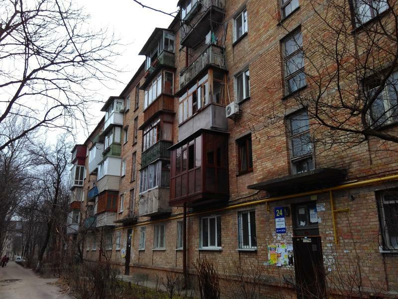 Киев, Ружинская ул., 24