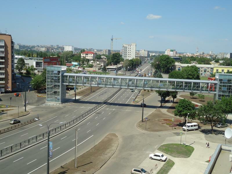Харьков, Юрия Гагарина просп., 43