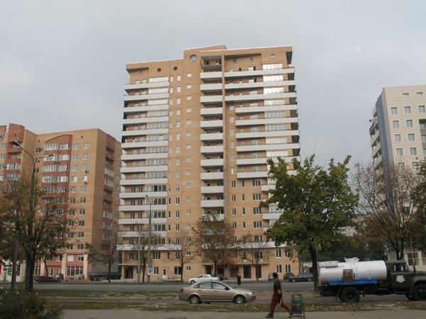 Харьков, Юрия Гагарина просп., 43