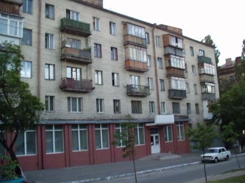 Киев, Голосеевский просп., 94