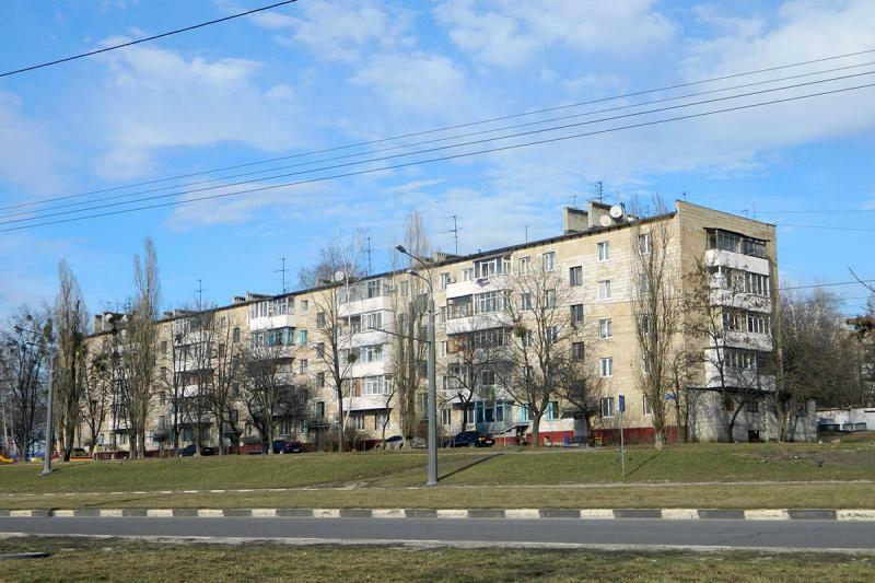 Оренда 3-кімнатної квартири 52 м², Юрія Гагаріна просп., 191