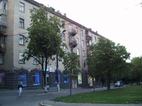 Киев, Голосеевский просп., 90