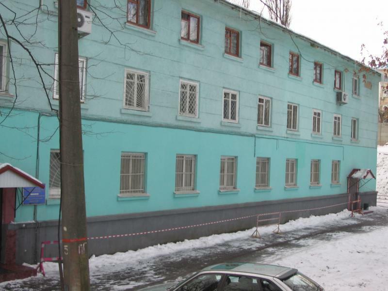 Киев, Победы просп., 84А