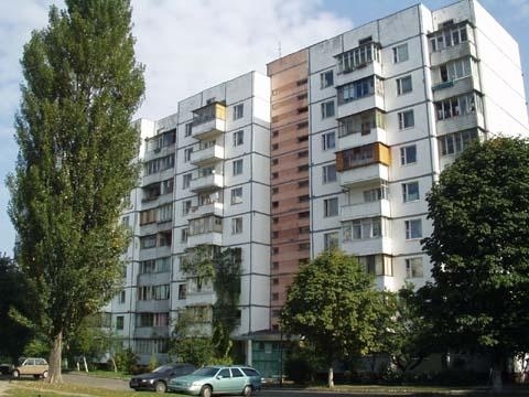 Киев, Василия Порика просп., 14Б