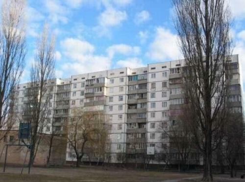 Киев, Василия Порика просп., 14Б