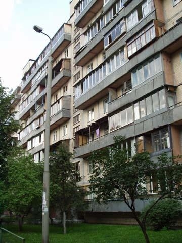 Аренда 2-комнатной квартиры 47 м², Павла Тычины просп., 9
